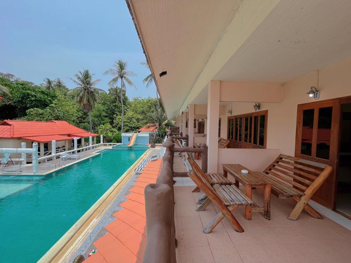 Paradise Bungalows Хад-Рін Екстер'єр фото
