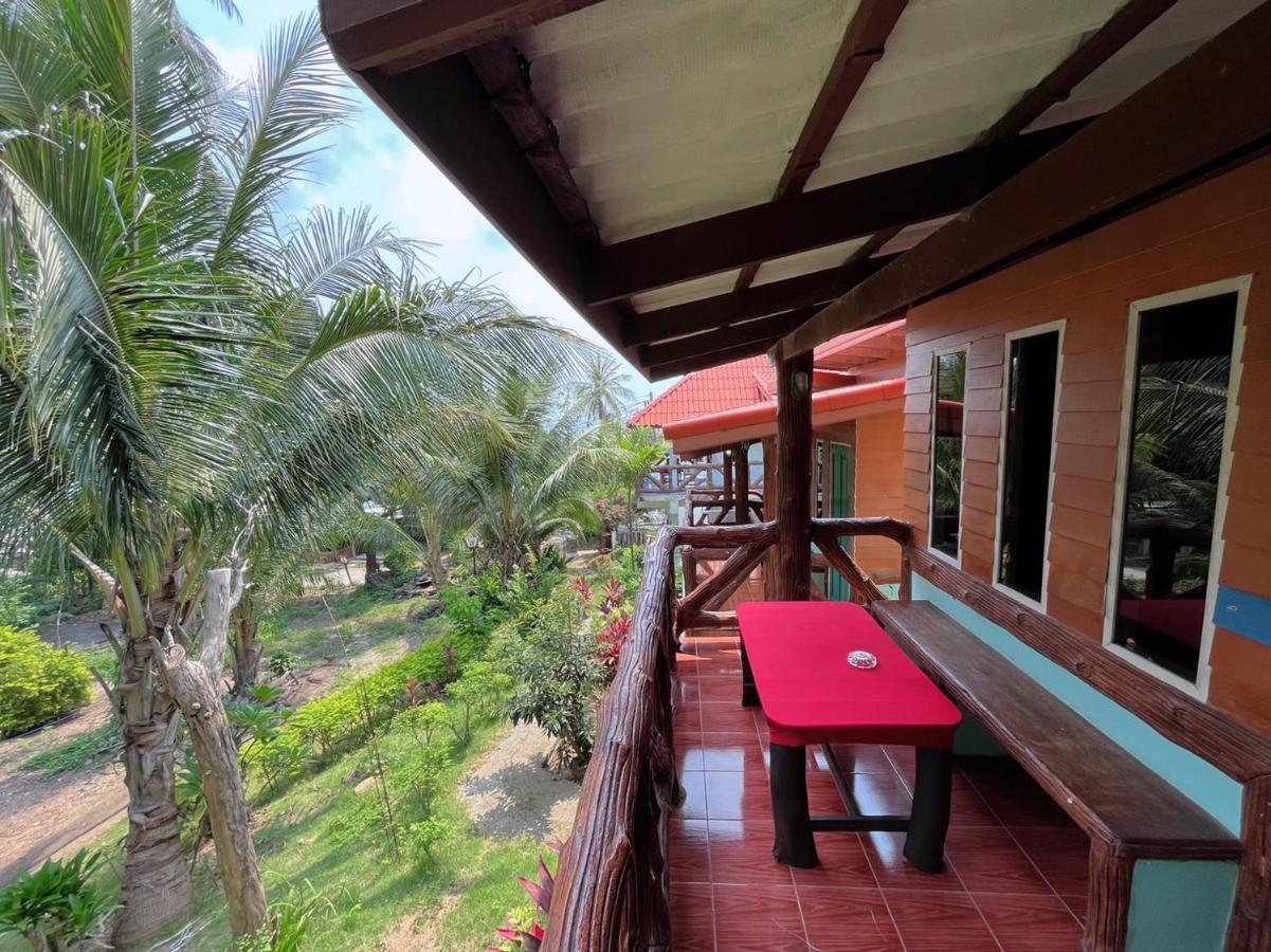 Paradise Bungalows Хад-Рін Екстер'єр фото