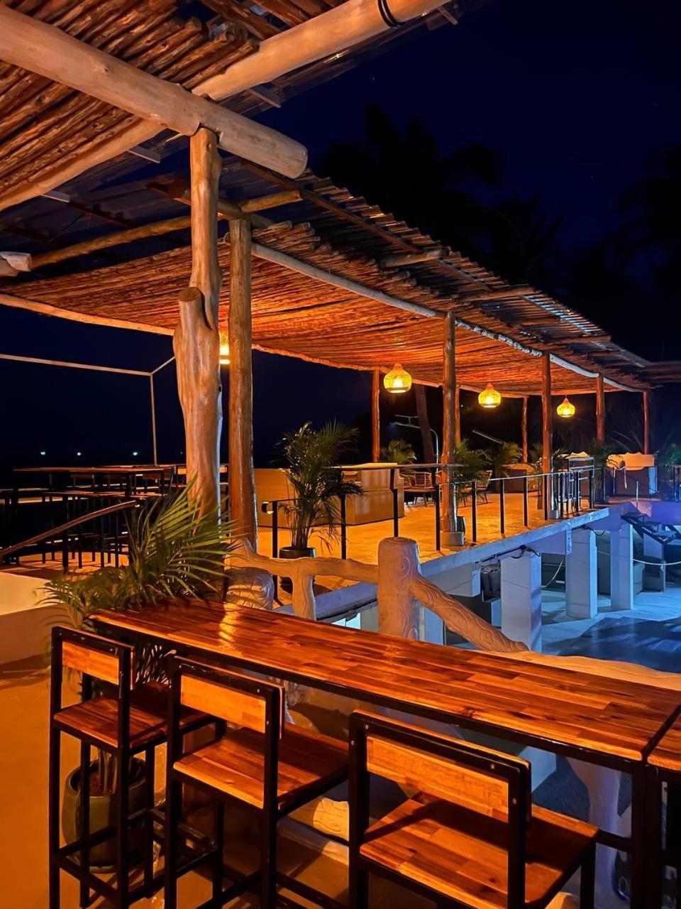 Paradise Bungalows Хад-Рін Екстер'єр фото