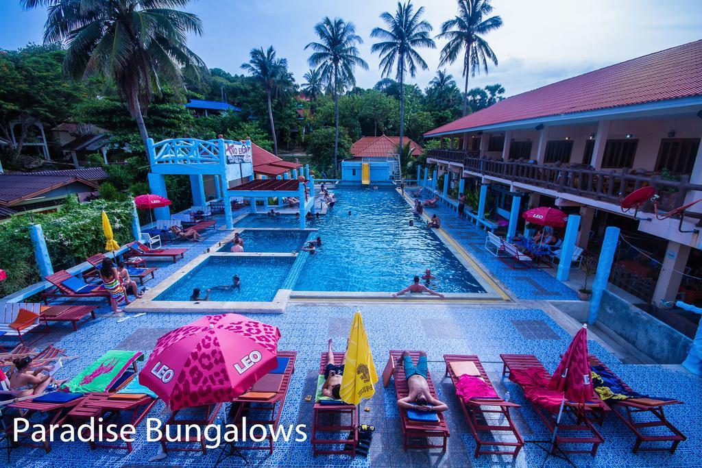 Paradise Bungalows Хад-Рін Екстер'єр фото