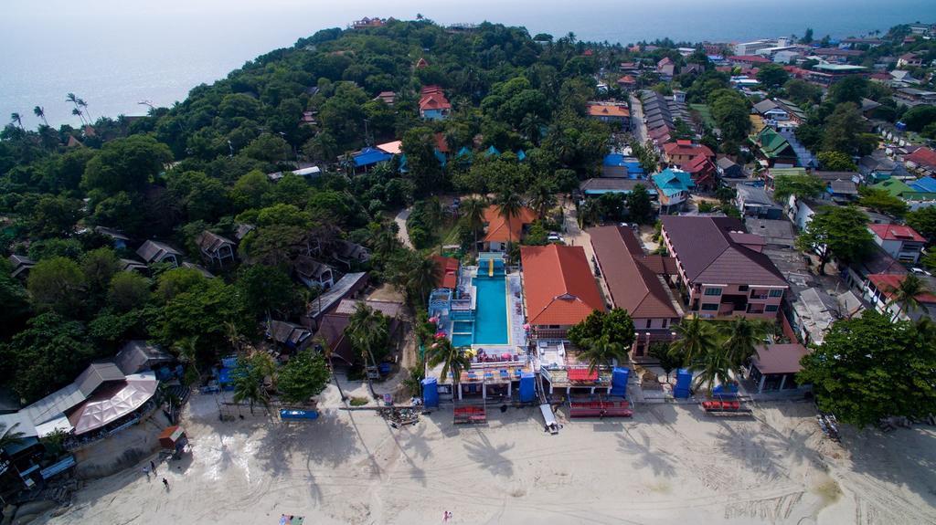 Paradise Bungalows Хад-Рін Екстер'єр фото
