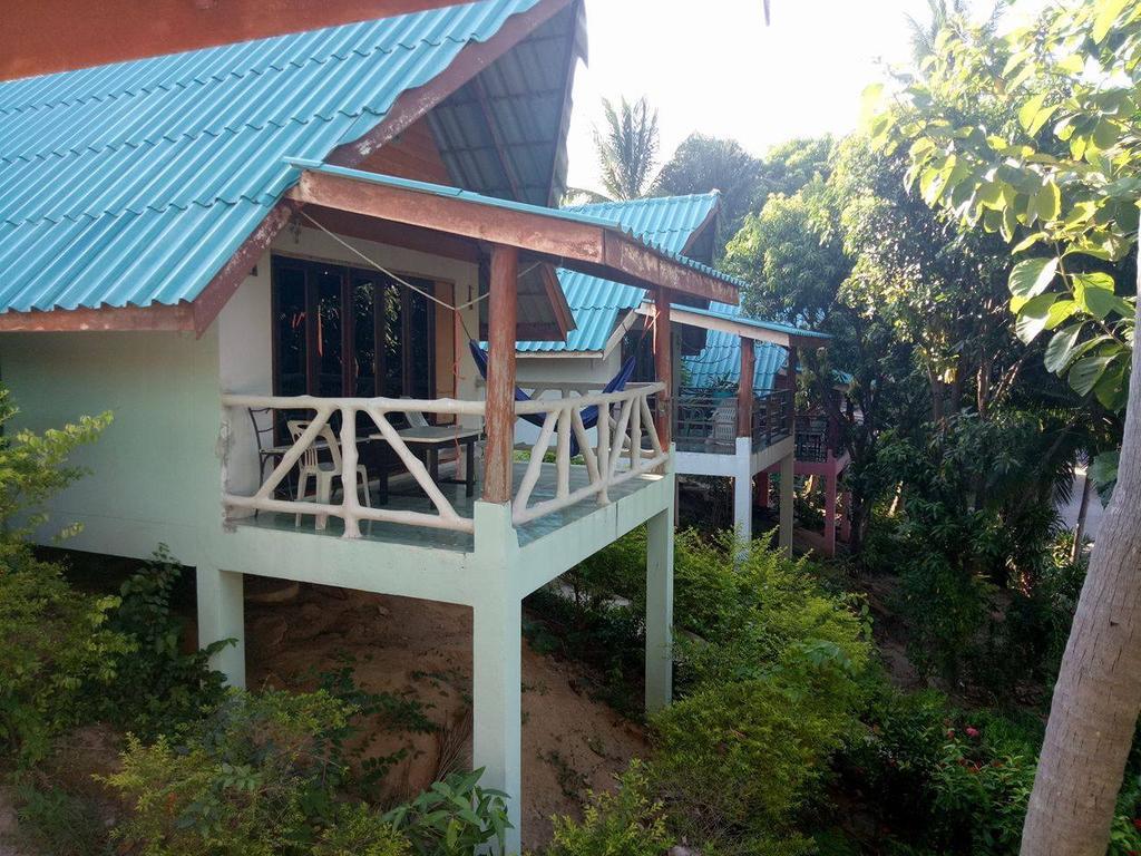 Paradise Bungalows Хад-Рін Екстер'єр фото